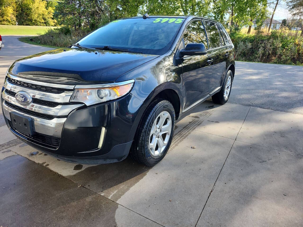 2013 FORD Edge