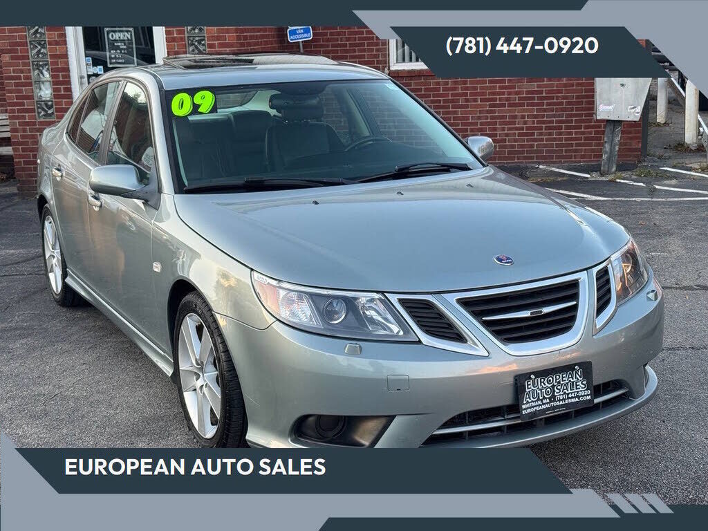 2009 SAAB 9-3