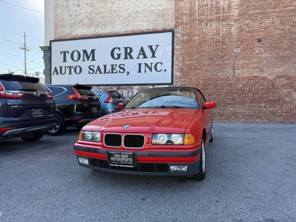 1995 BMW 3 Series