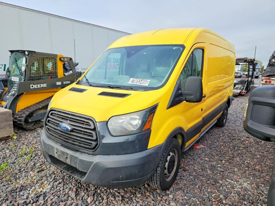 2015 FORD Transit