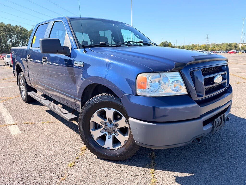 2008 FORD F-150