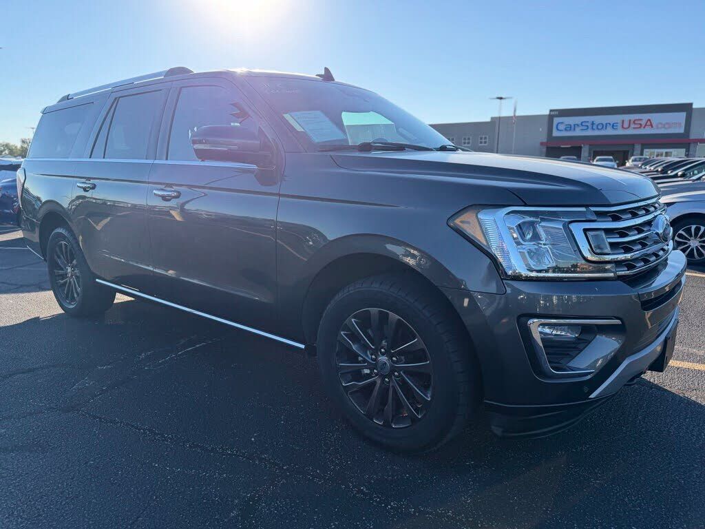 2020 FORD Expedition