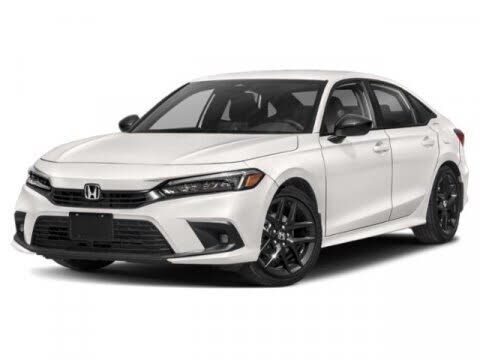 2024 HONDA Civic