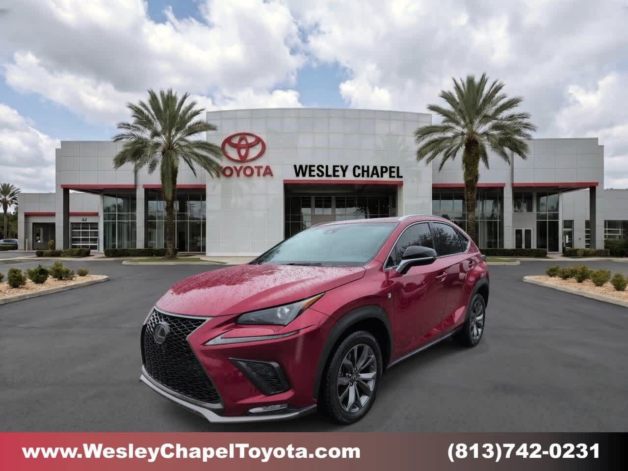2019 LEXUS NX