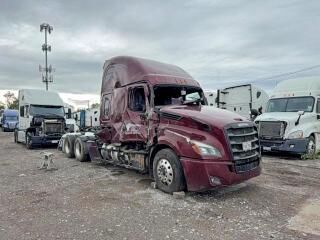 2021 FREIGHTLINER New Cascadia 126" Sleepercab
