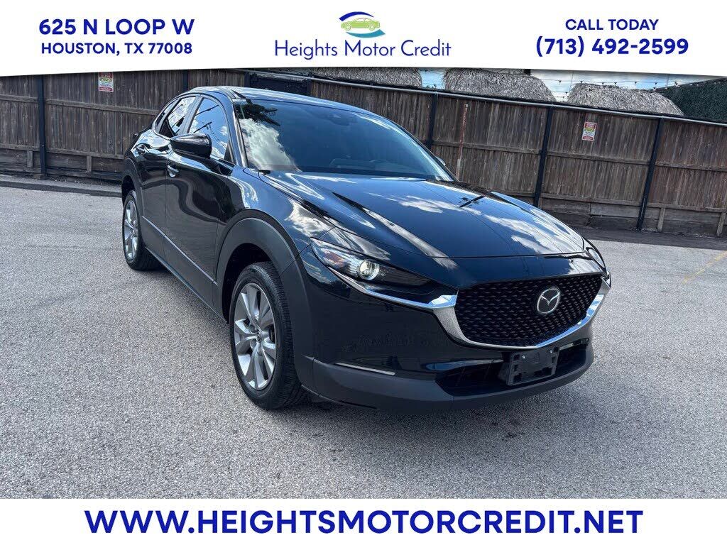 2022 MAZDA CX-30