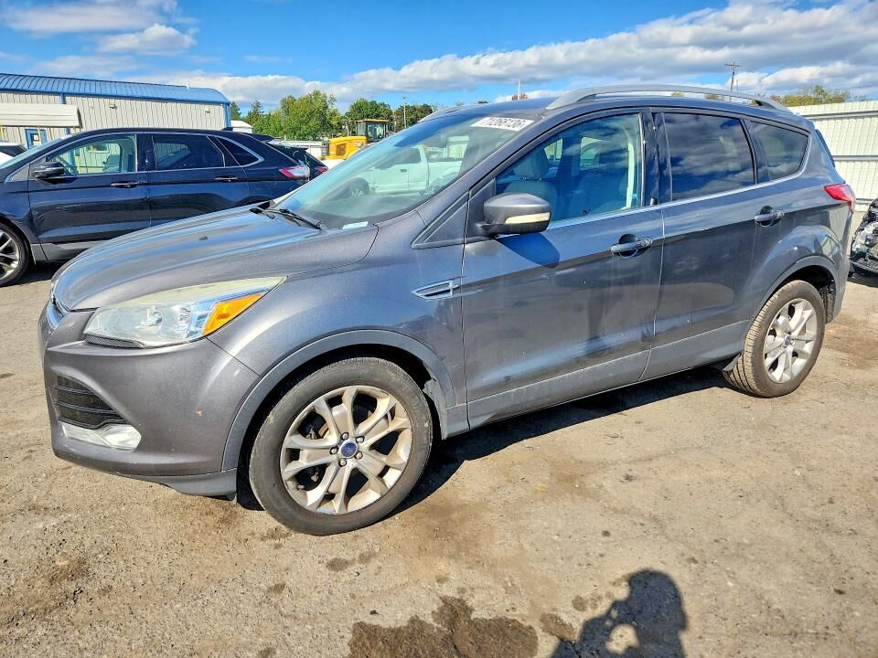 2014 FORD Escape