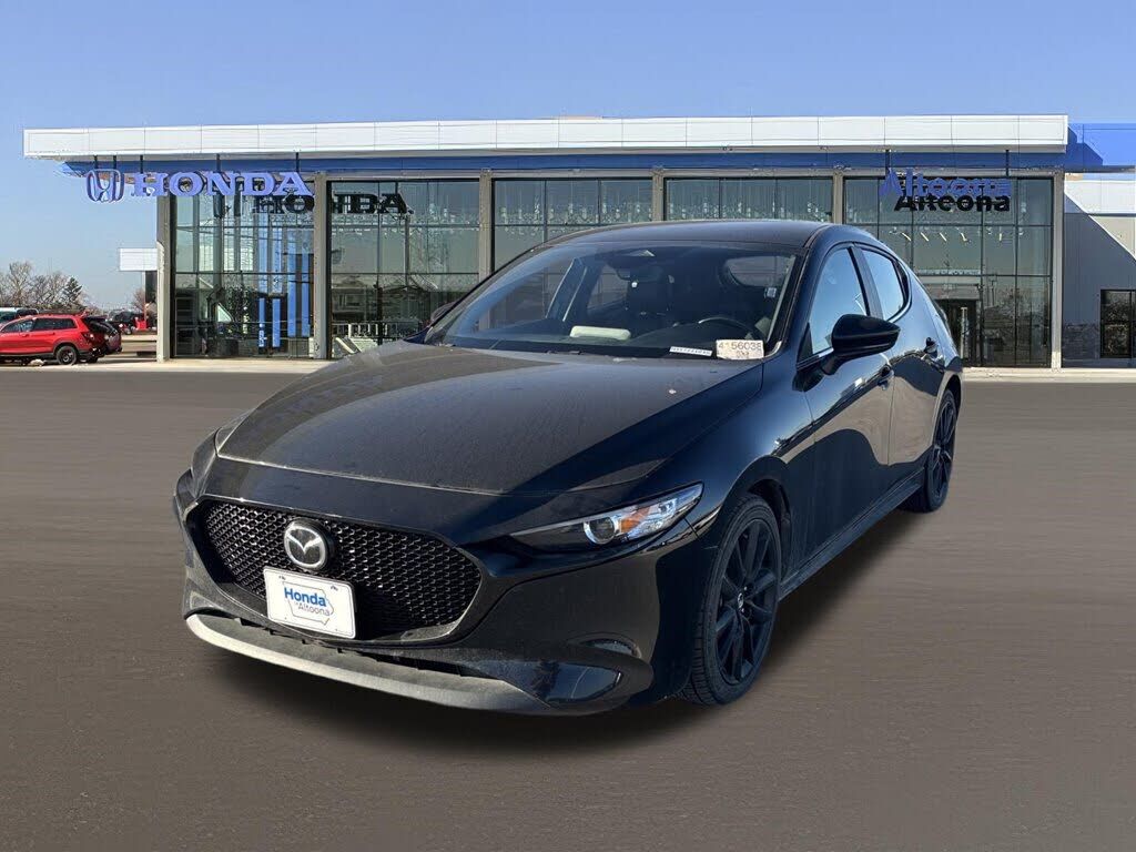2024 MAZDA Mazda3