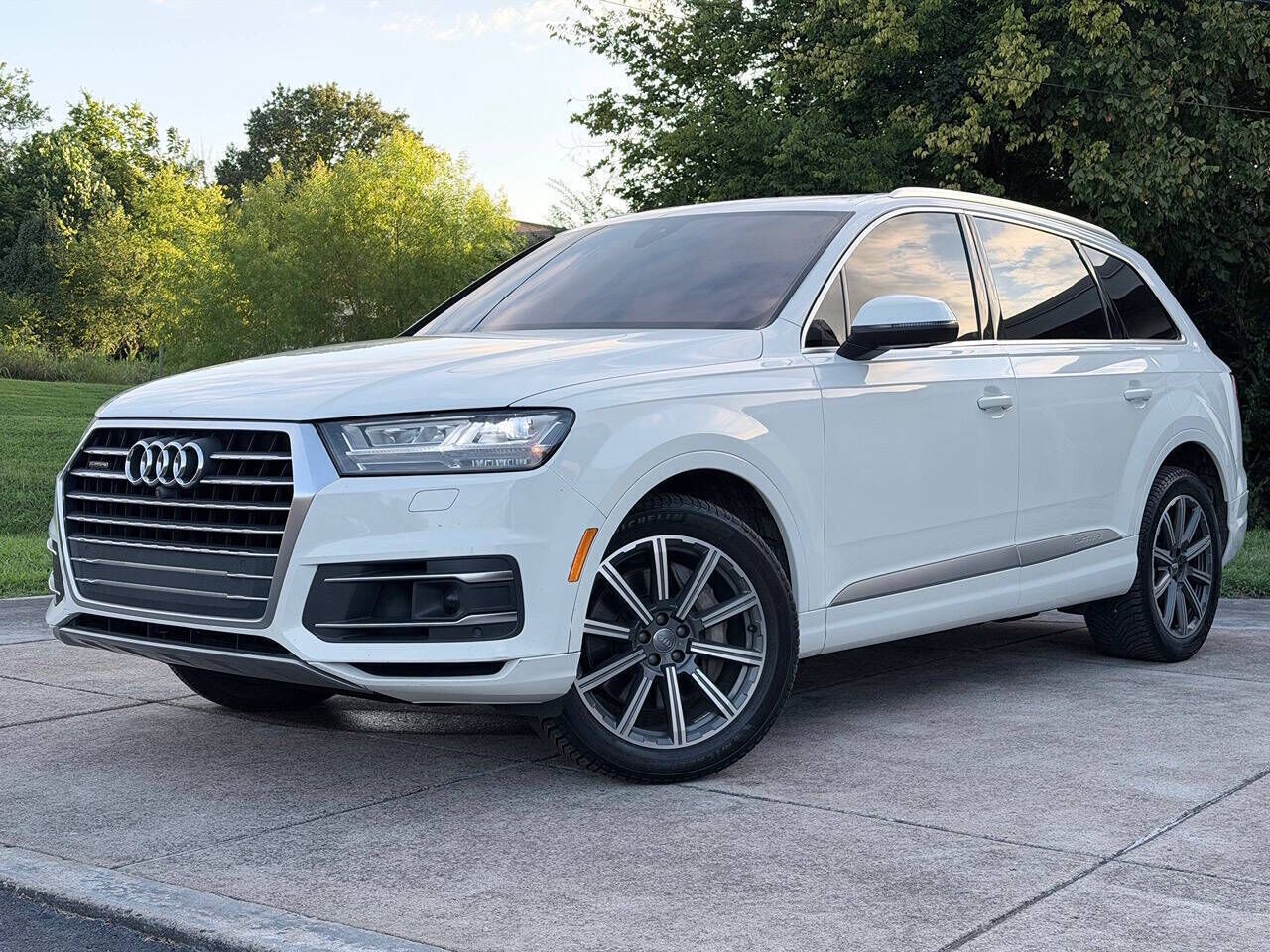 2018 AUDI Q7
