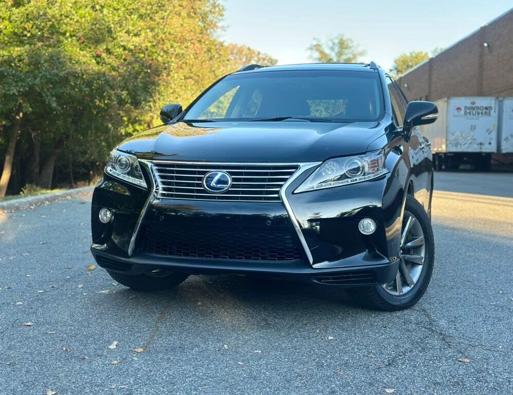 2014 LEXUS RX