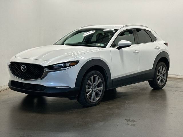 2022 MAZDA CX-30