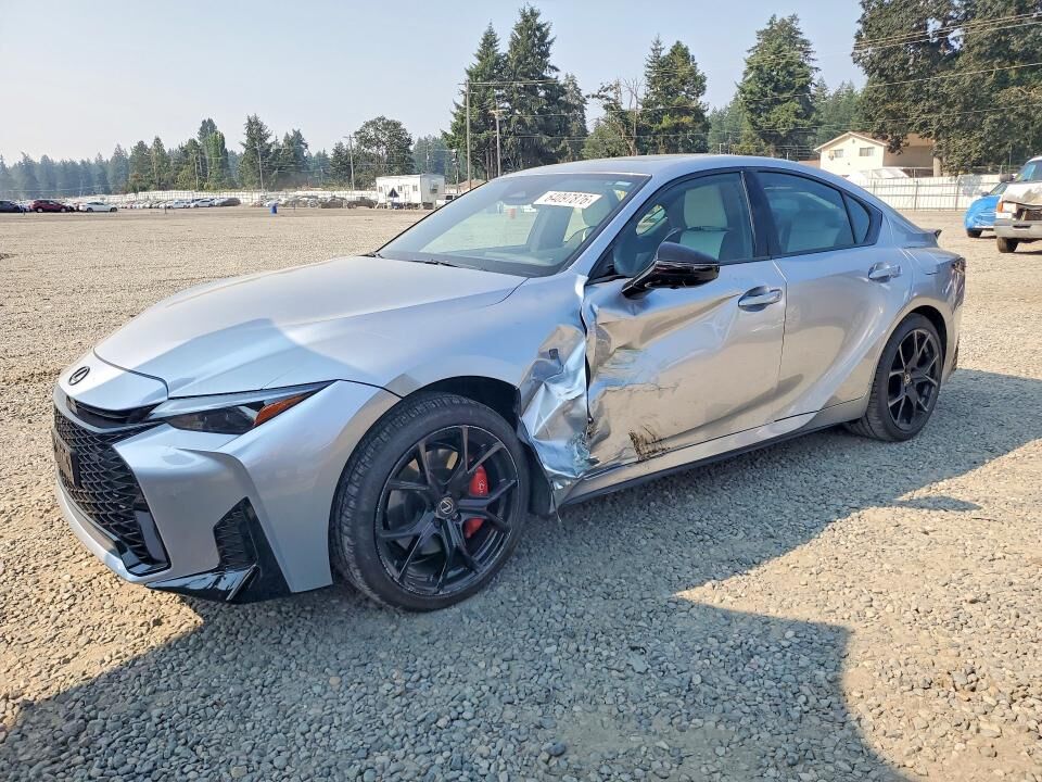 2026 LEXUS IS