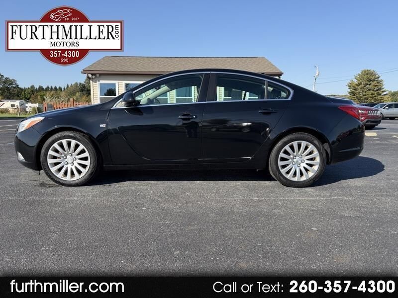 2011 BUICK Regal