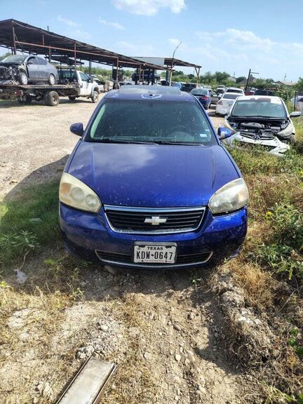 2007 CHEVROLET Malibu