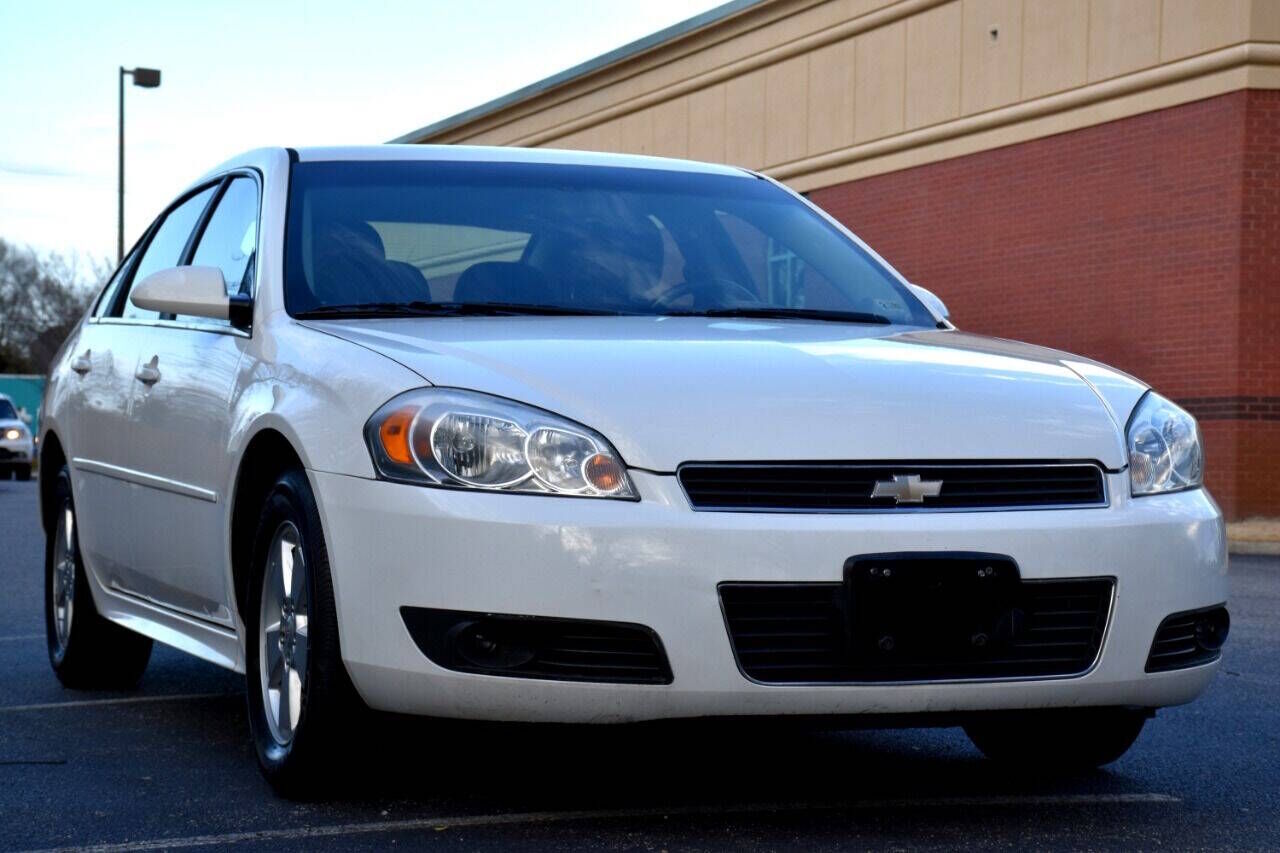 2011 CHEVROLET Impala