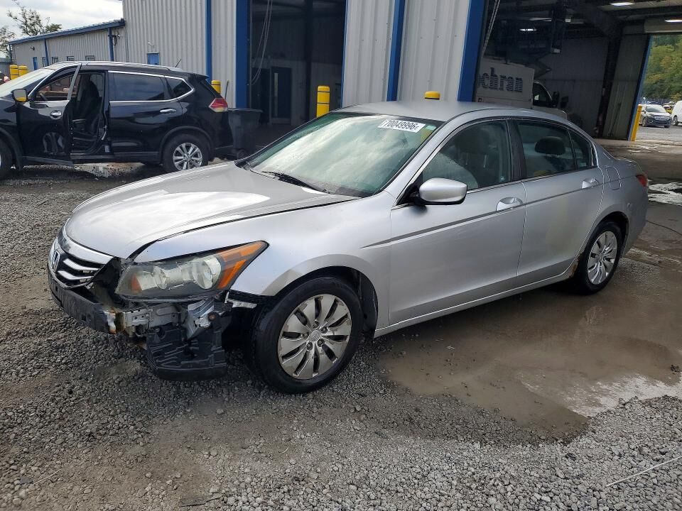2012 HONDA Accord