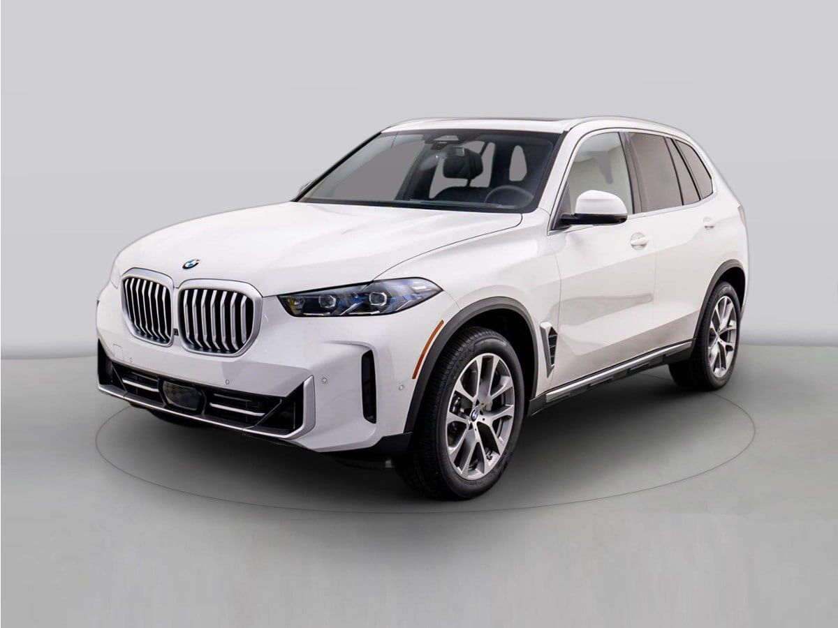2026 BMW X5