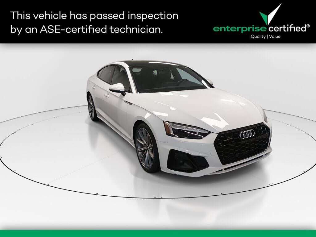 2025 AUDI A5