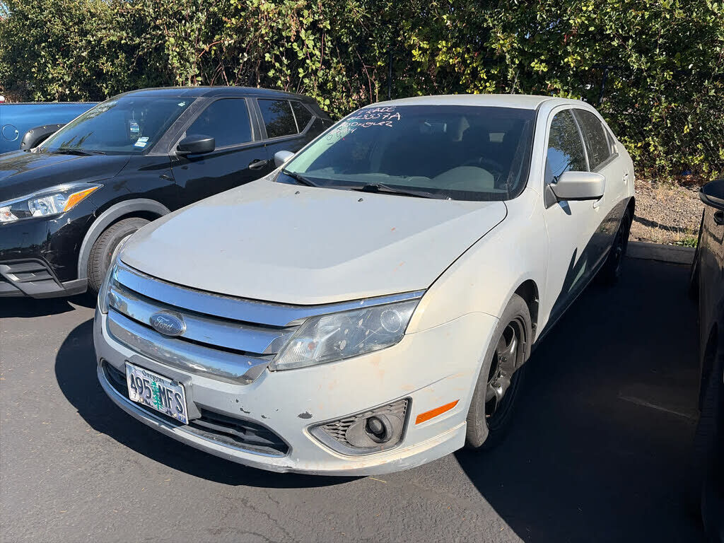 2010 FORD Fusion