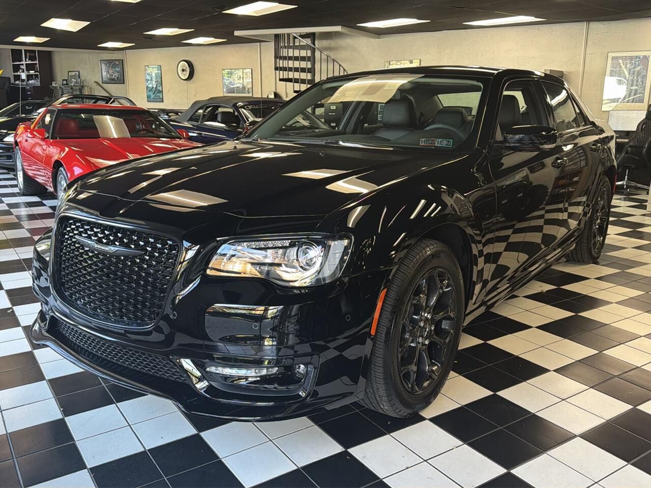 2023 CHRYSLER 300