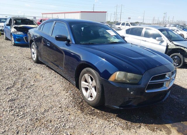 2012 DODGE Charger