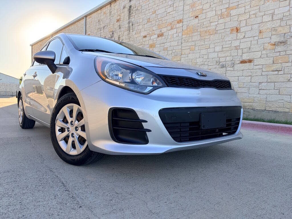 2016 KIA Rio