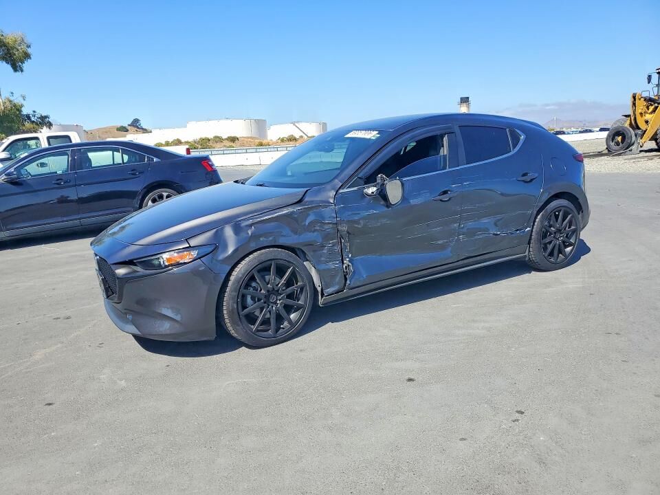 2019 MAZDA Mazda3