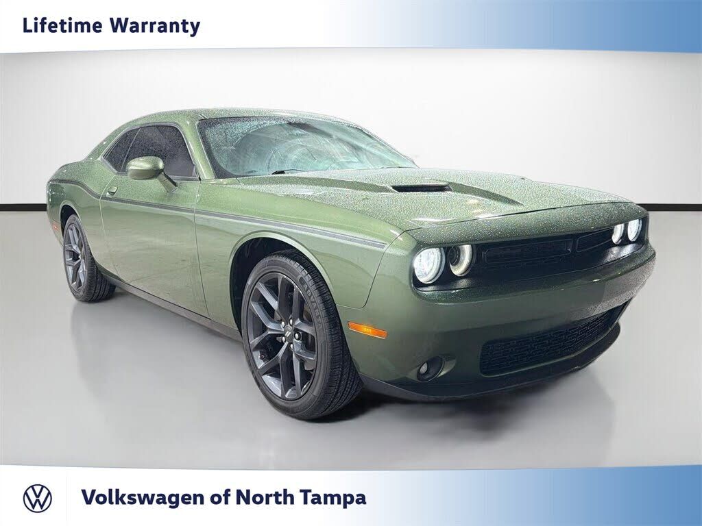 2023 DODGE Challenger