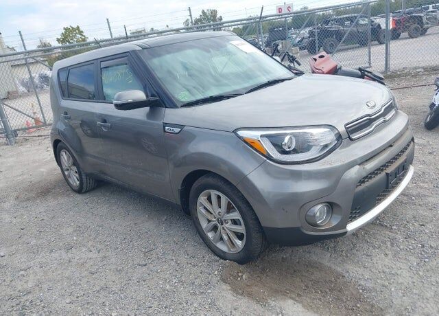 2018 KIA Soul