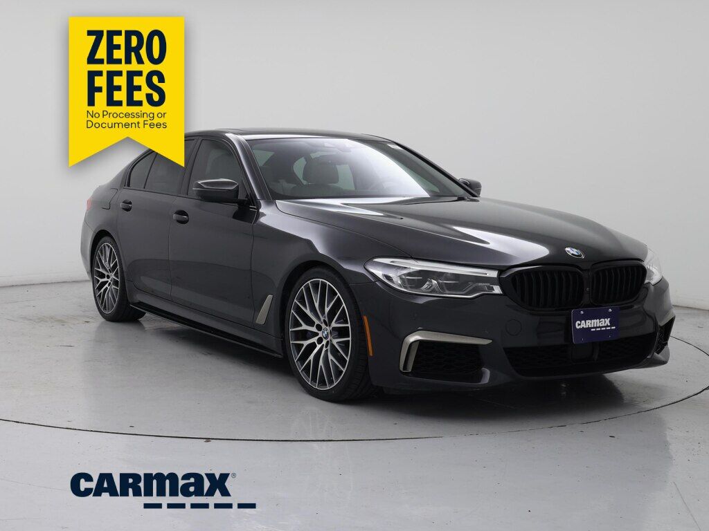 2020 BMW M5