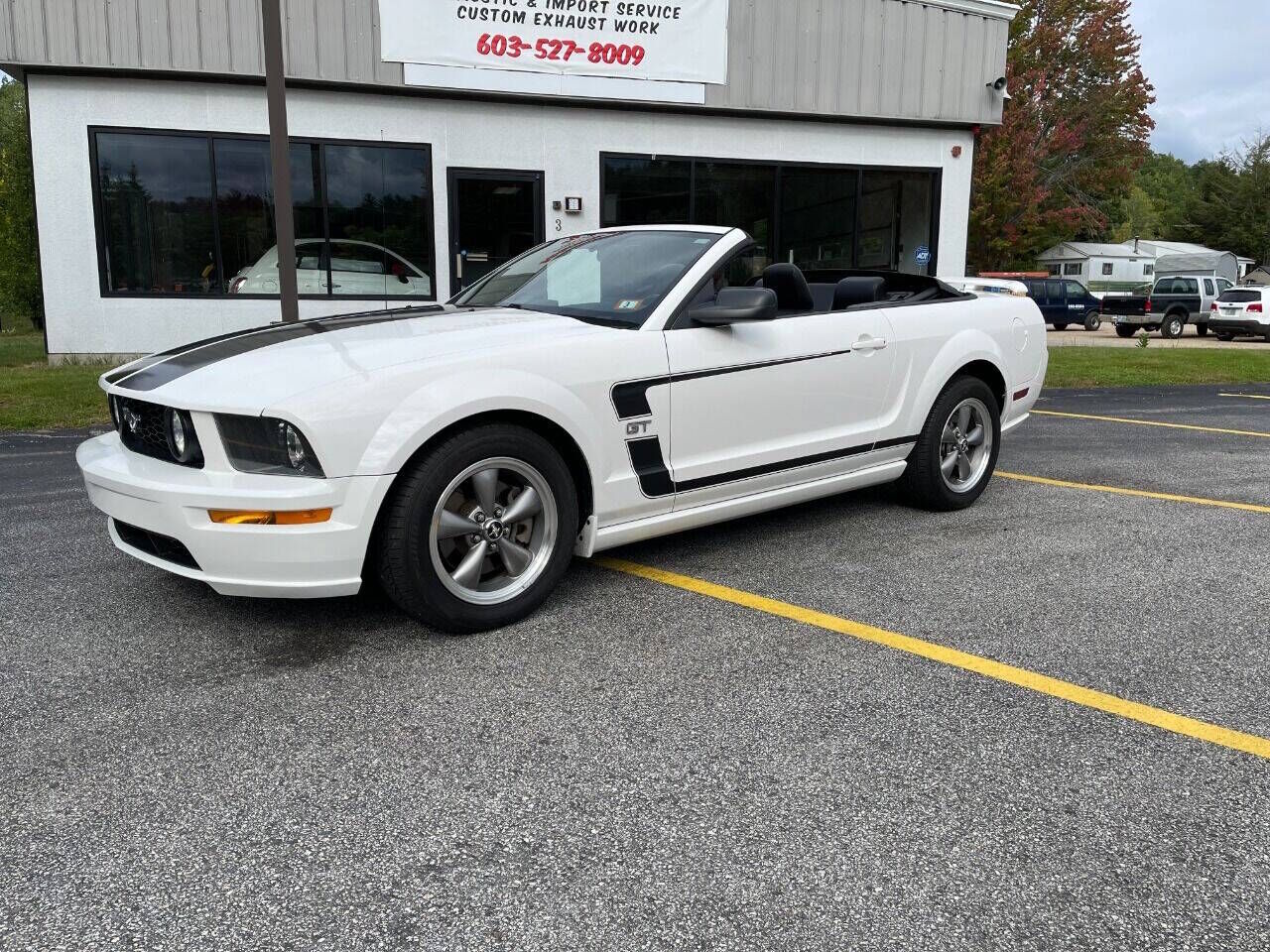 2006 FORD Mustang