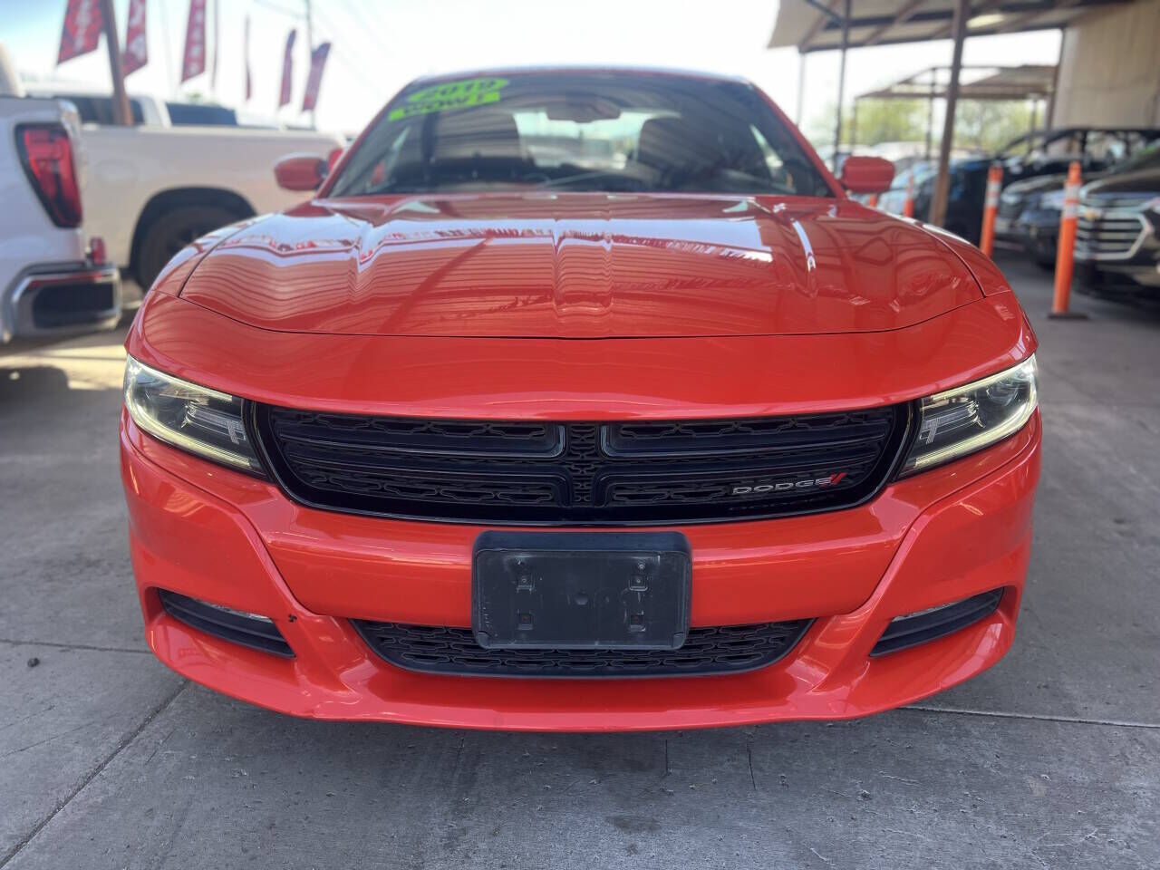 2019 DODGE Charger