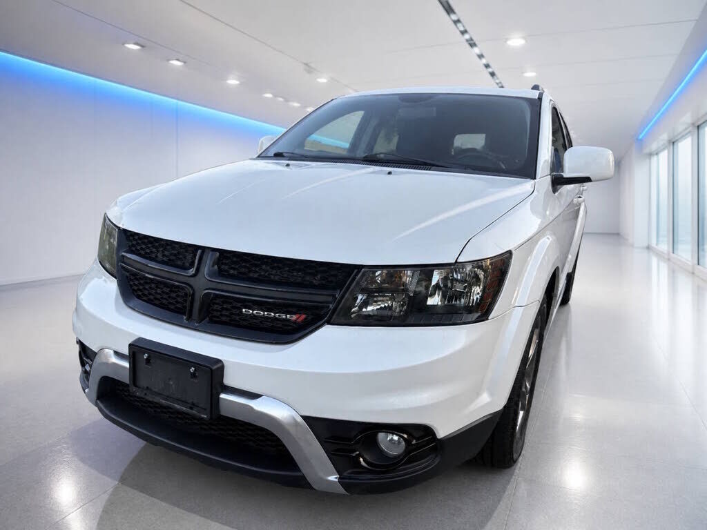 2016 DODGE Journey