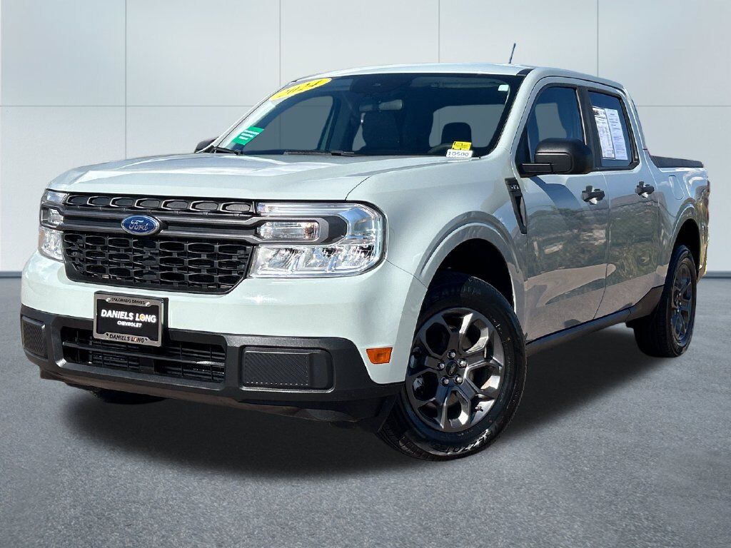 2024 FORD Maverick