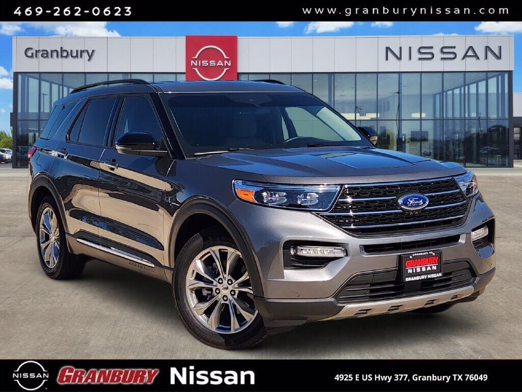 2023 FORD Explorer