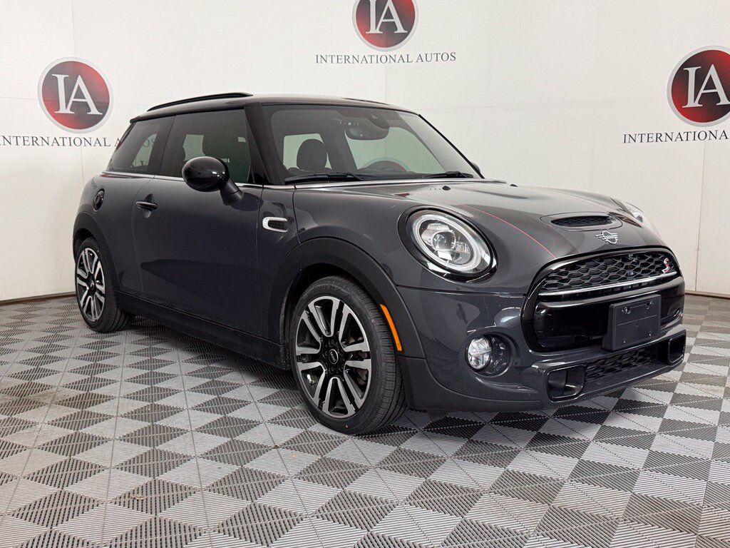 2019 MINI Hardtop