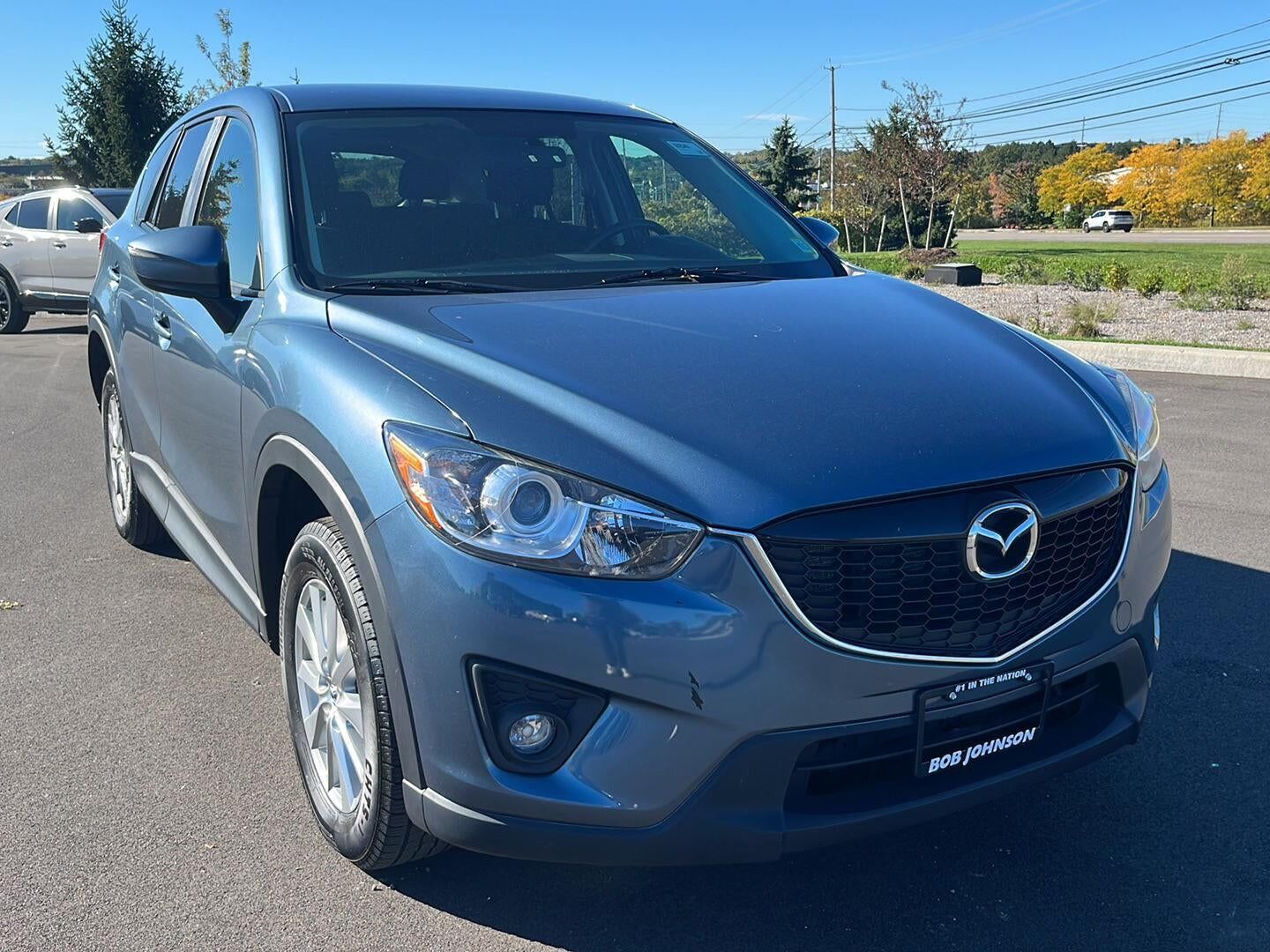 2015 MAZDA CX-5