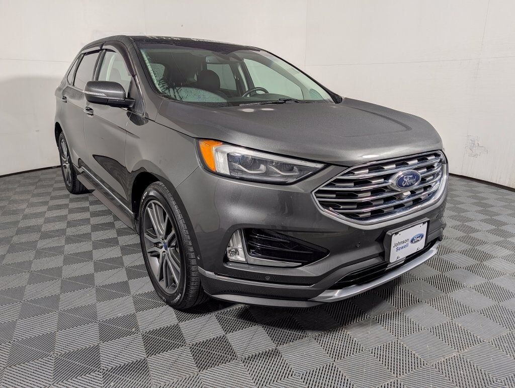 2019 FORD Edge