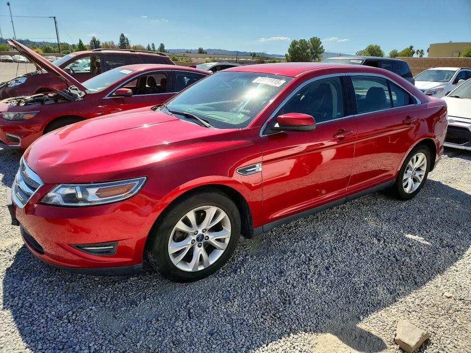 2012 FORD Taurus