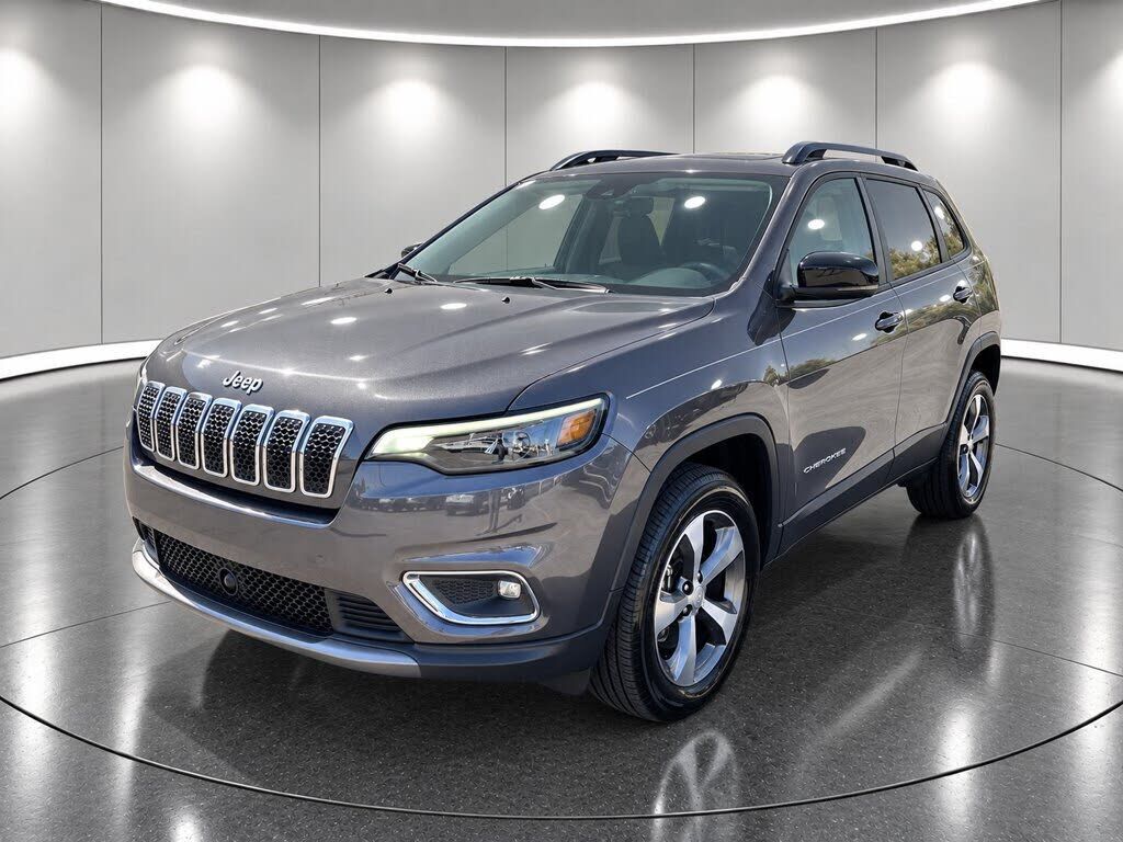 2022 JEEP Cherokee