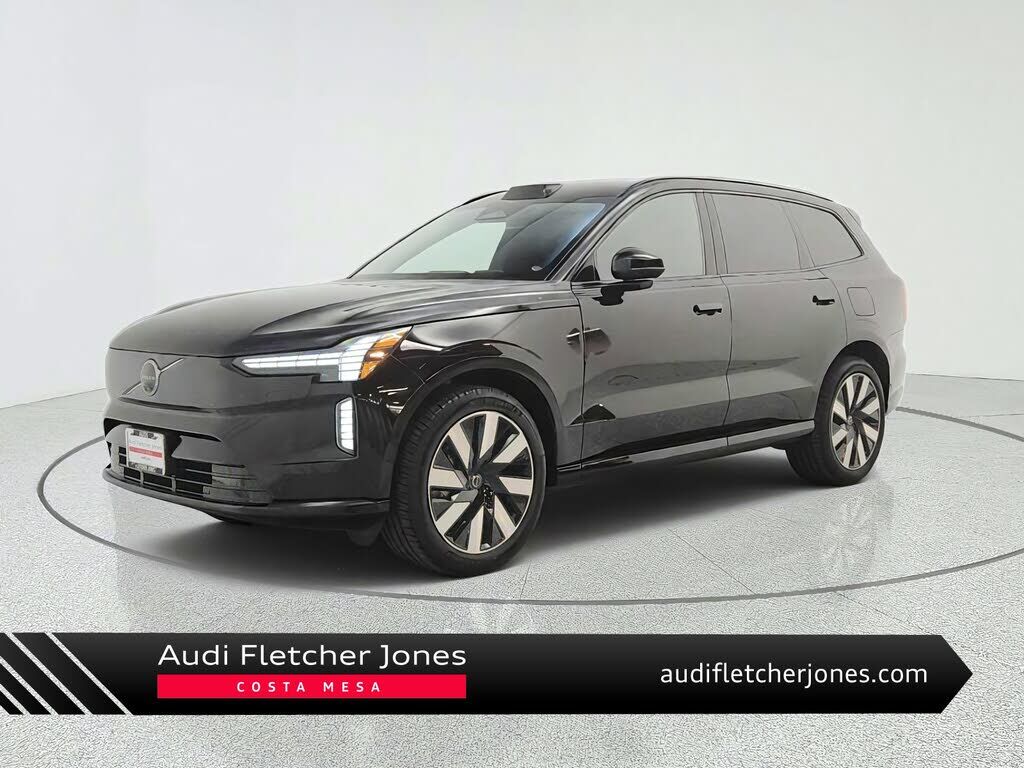 2025 VOLVO EX90