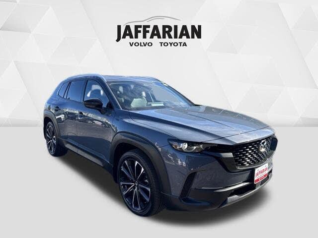 2025 MAZDA CX-50
