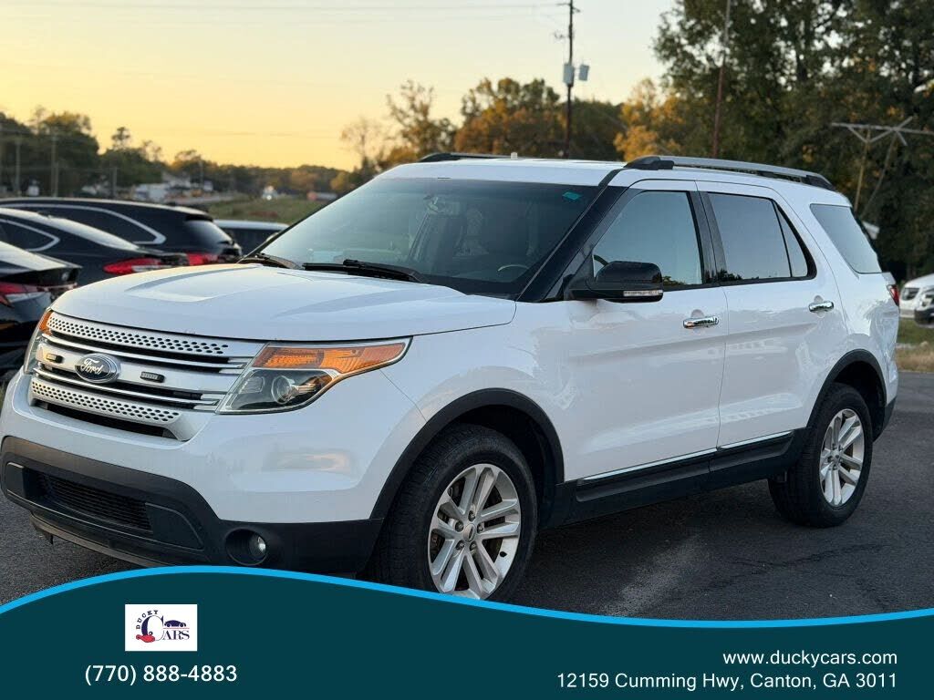 2015 FORD Explorer