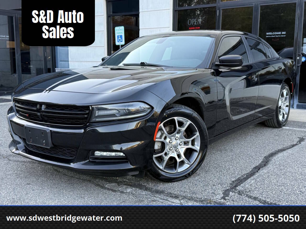 2016 DODGE Charger