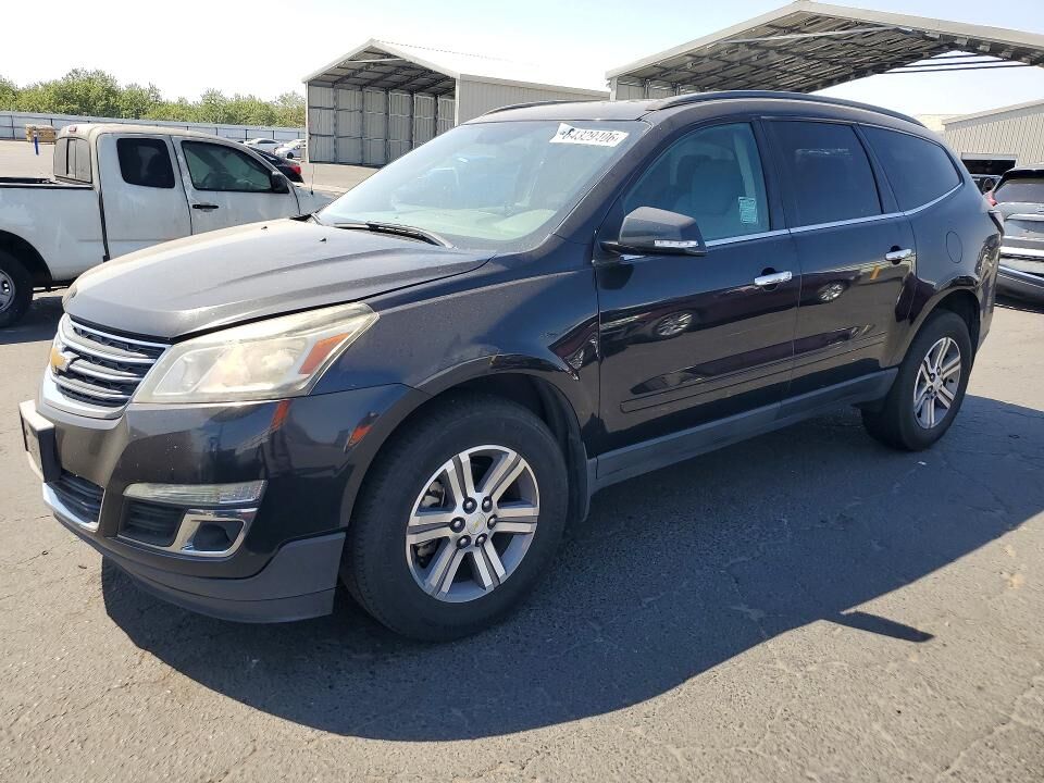 2015 CHEVROLET Traverse