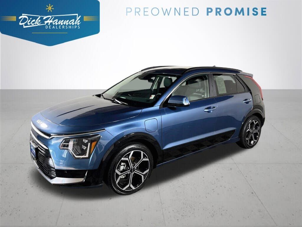 2024 KIA Niro