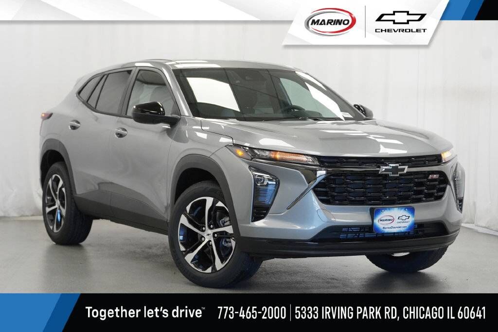 2026 CHEVROLET Trax