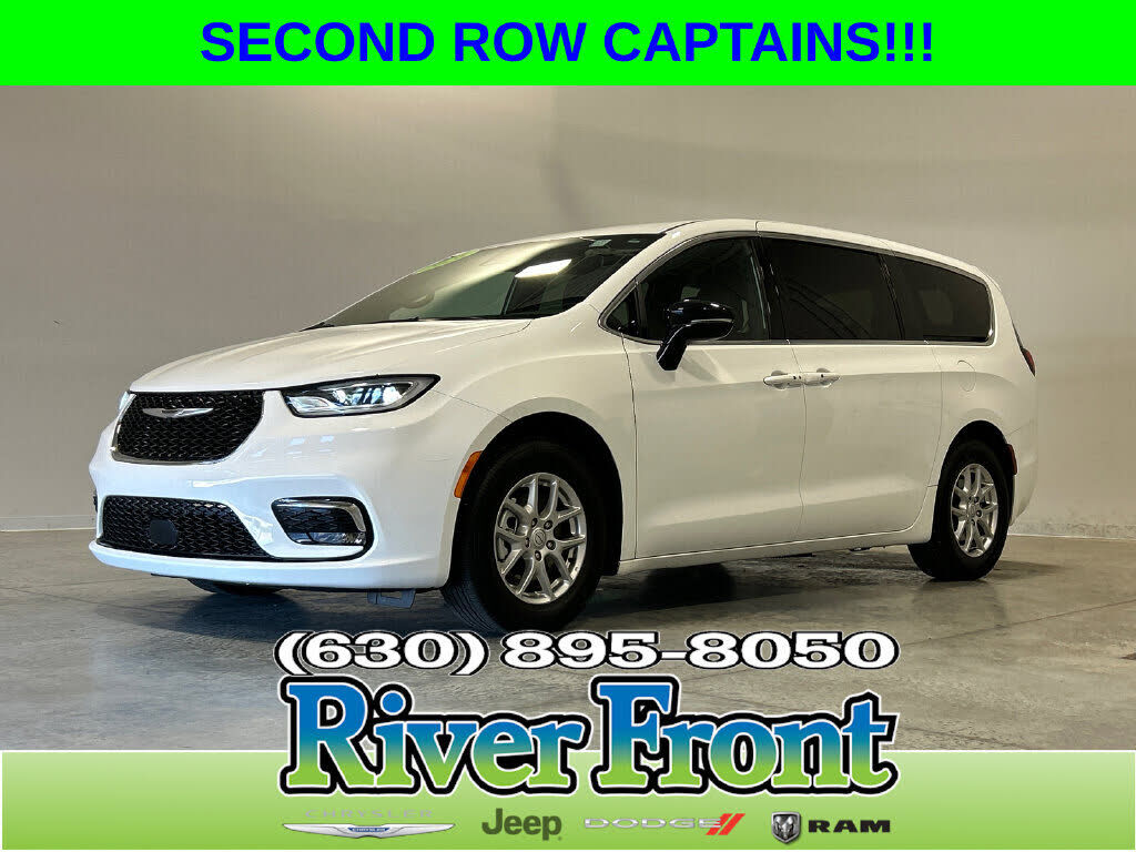2026 CHRYSLER Pacifica