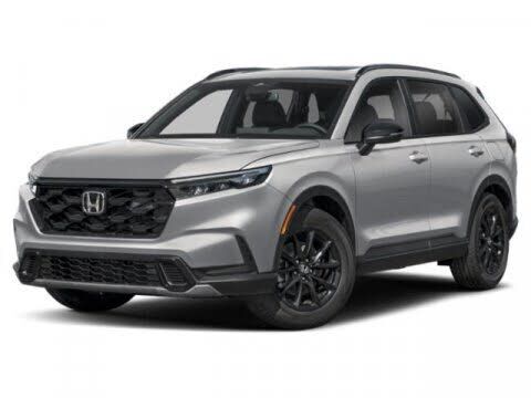 2026 HONDA CR-V