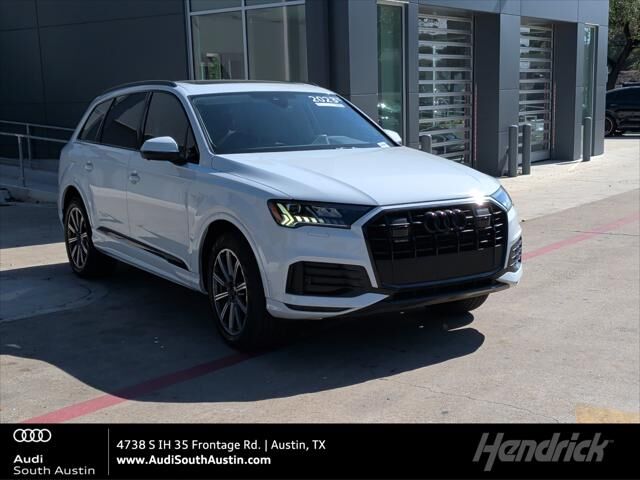 2023 AUDI Q7
